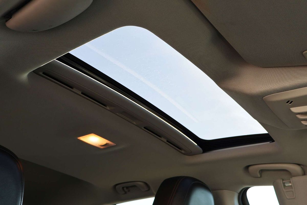 2018 Holden Trax LTZ TJ