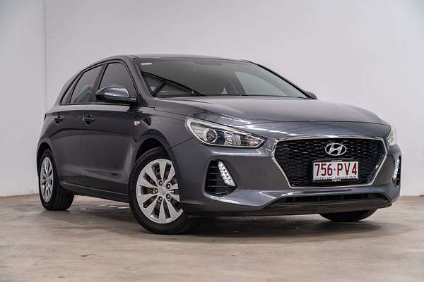 2018 Hyundai i30 Go PD
