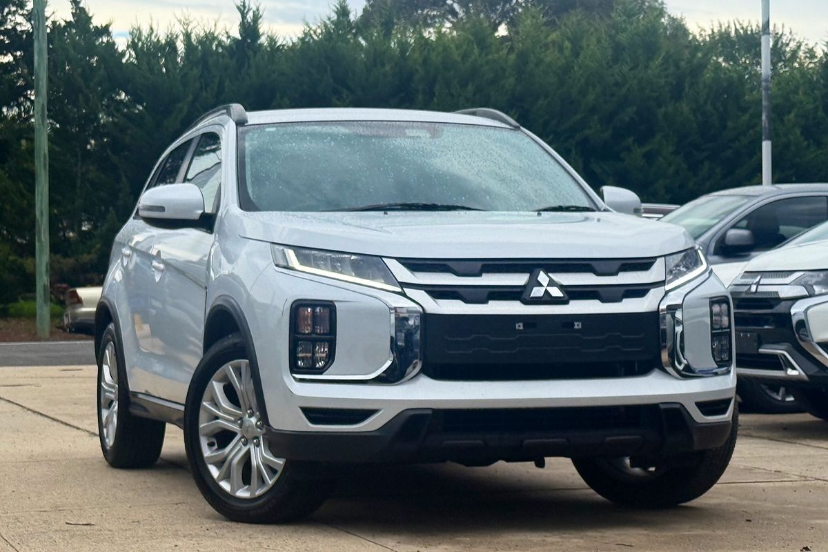 2024 Mitsubishi ASX LS XD