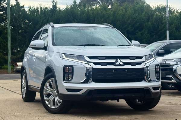 2024 Mitsubishi ASX LS XD