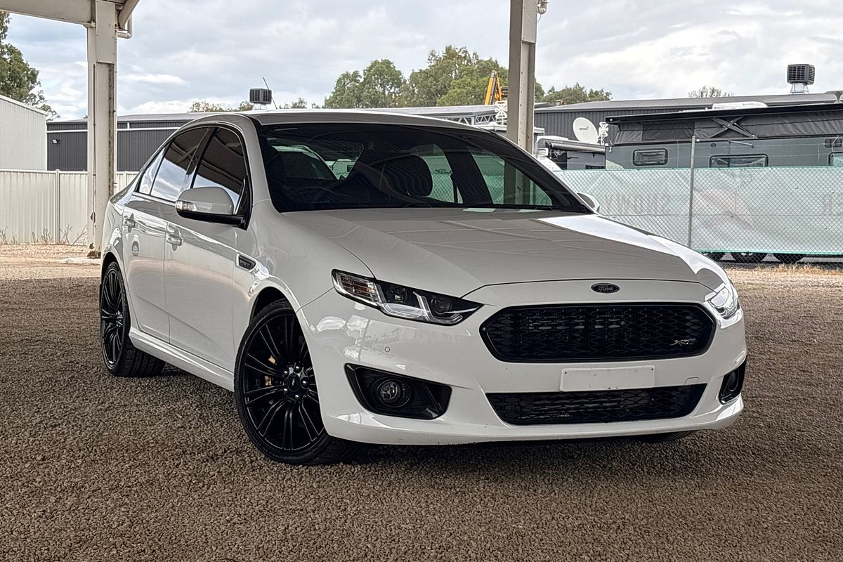 2016 Ford Falcon XR6 Sprint FG X