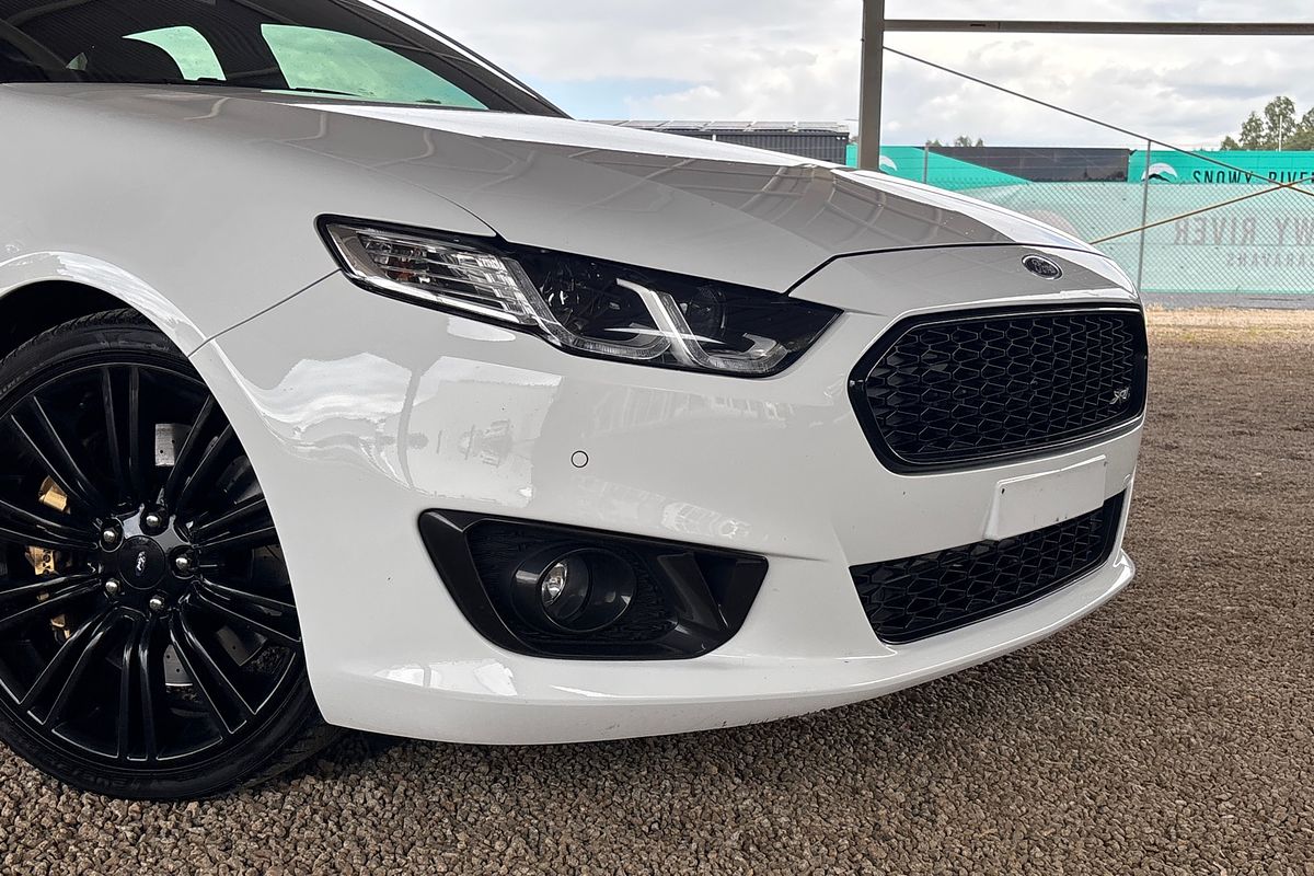 2016 Ford Falcon XR6 Sprint FG X