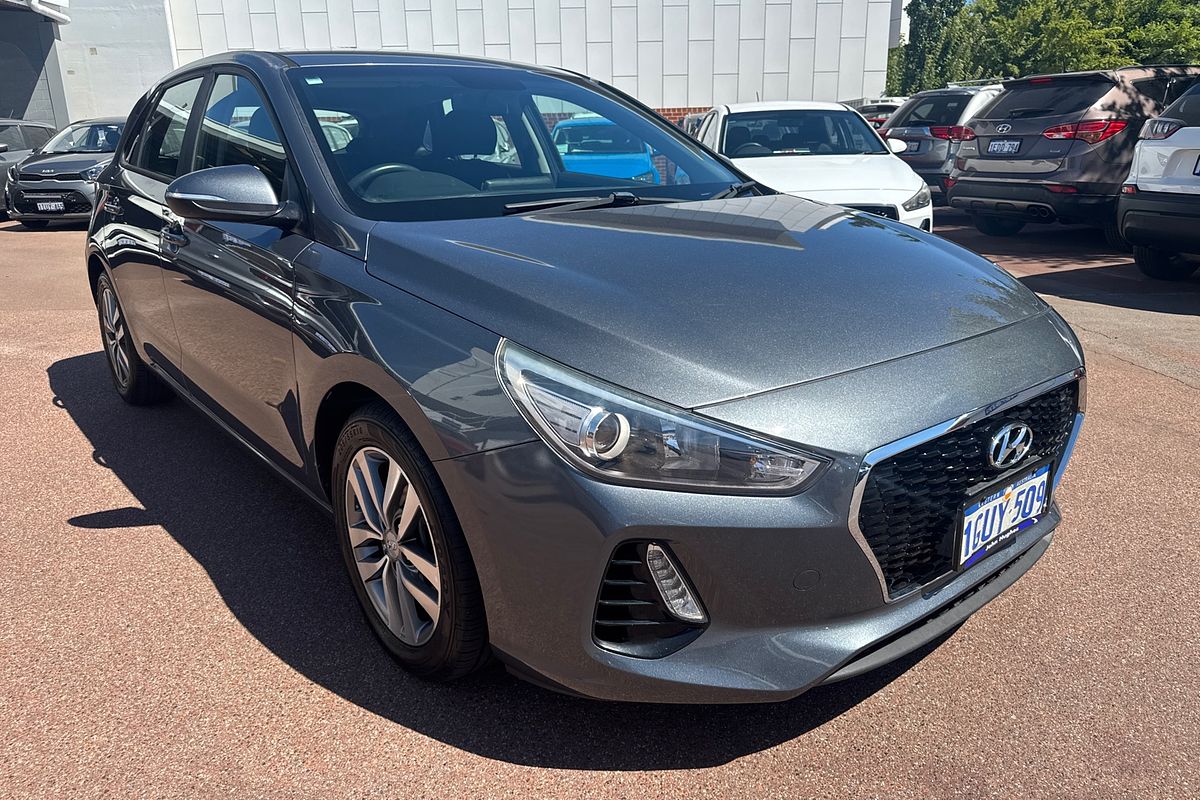 2019 Hyundai i30 Active PD2