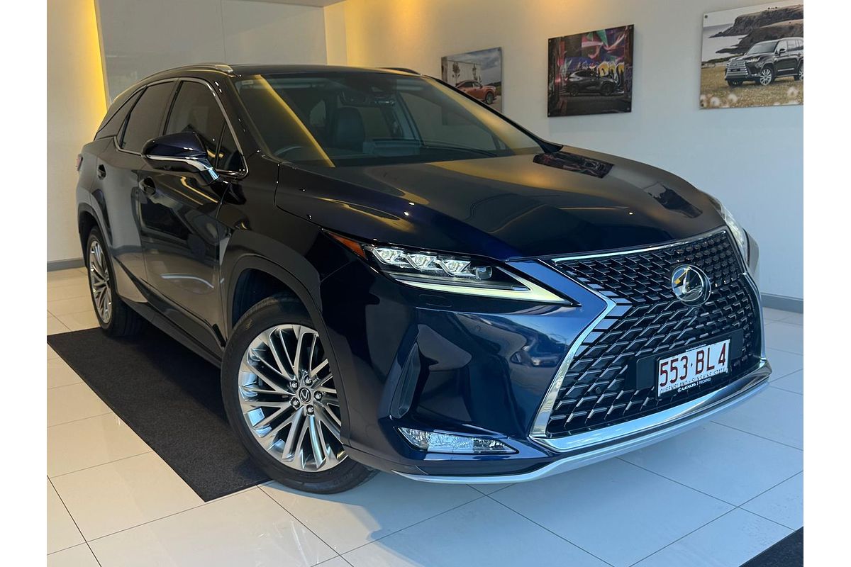 2021 Lexus RX RX350L Sports Luxury GGL26R