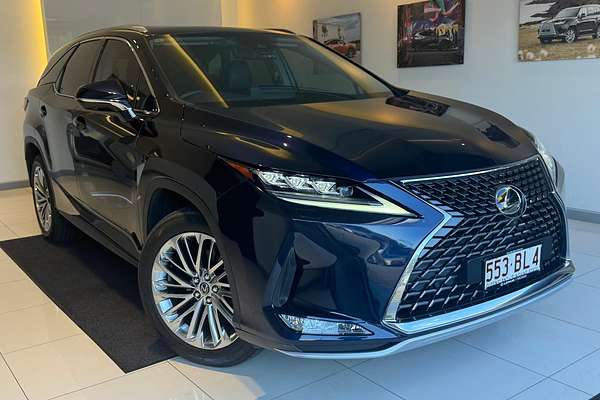 2021 Lexus RX RX350L Sports Luxury GGL26R