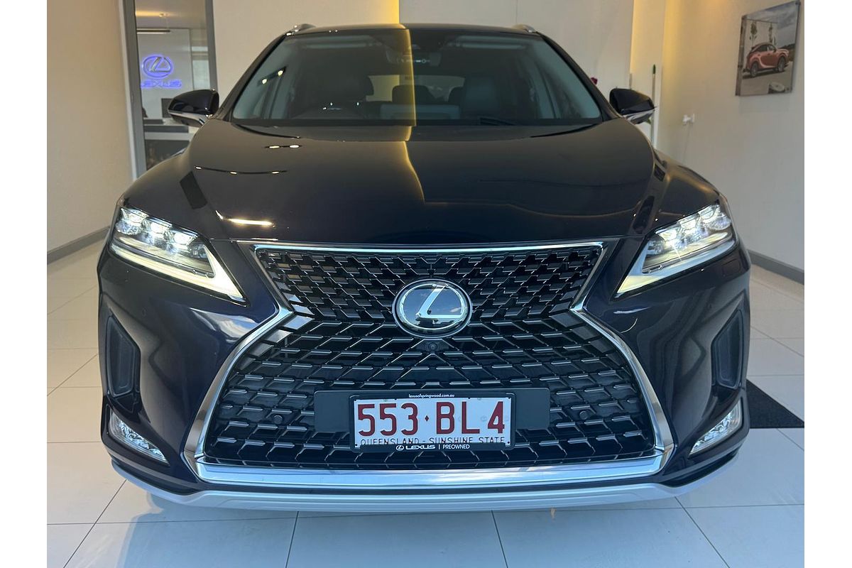 2021 Lexus RX RX350L Sports Luxury GGL26R
