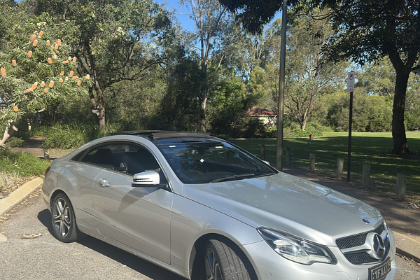 2014 Mercedes-Benz E-Class E200 C207