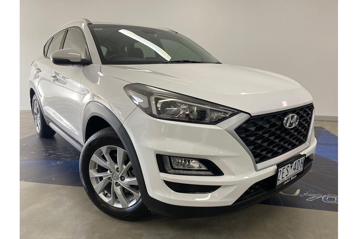 2019 Hyundai Tucson Active X TL3