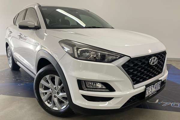 2019 Hyundai Tucson Active X TL3