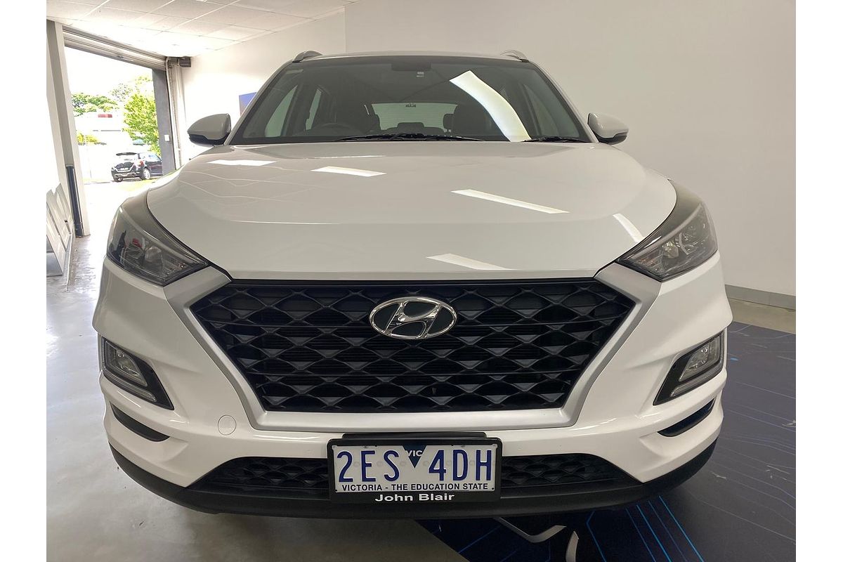 2019 Hyundai Tucson Active X TL3
