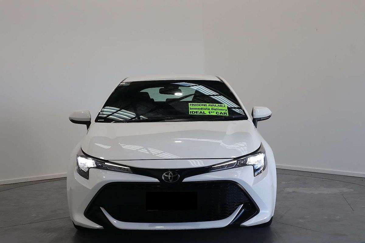 2020 Toyota Corolla Ascent Sport Hybrid ZWE211R