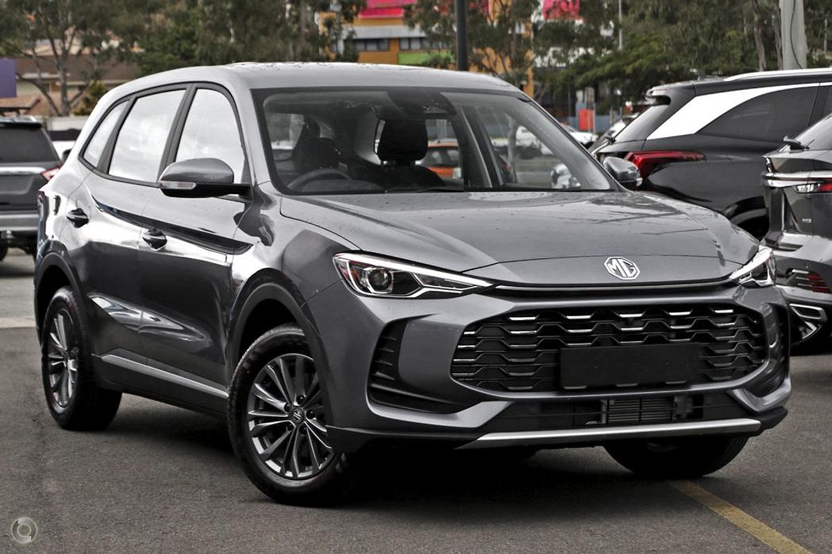 2026 MG ZS Vibe ZS32