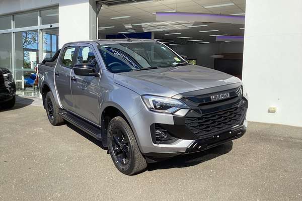 2025 Isuzu D-MAX X-RIDER 4X4