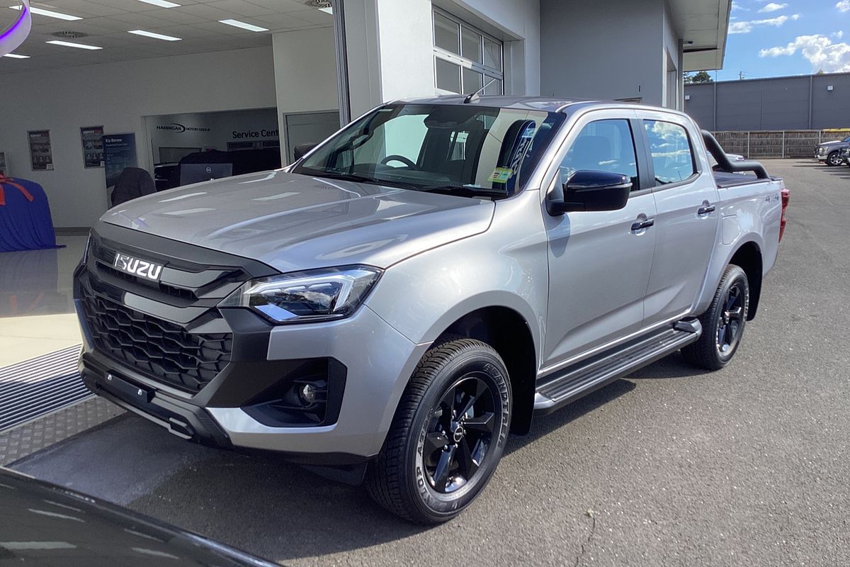 2025 Isuzu D-MAX X-RIDER 4X4