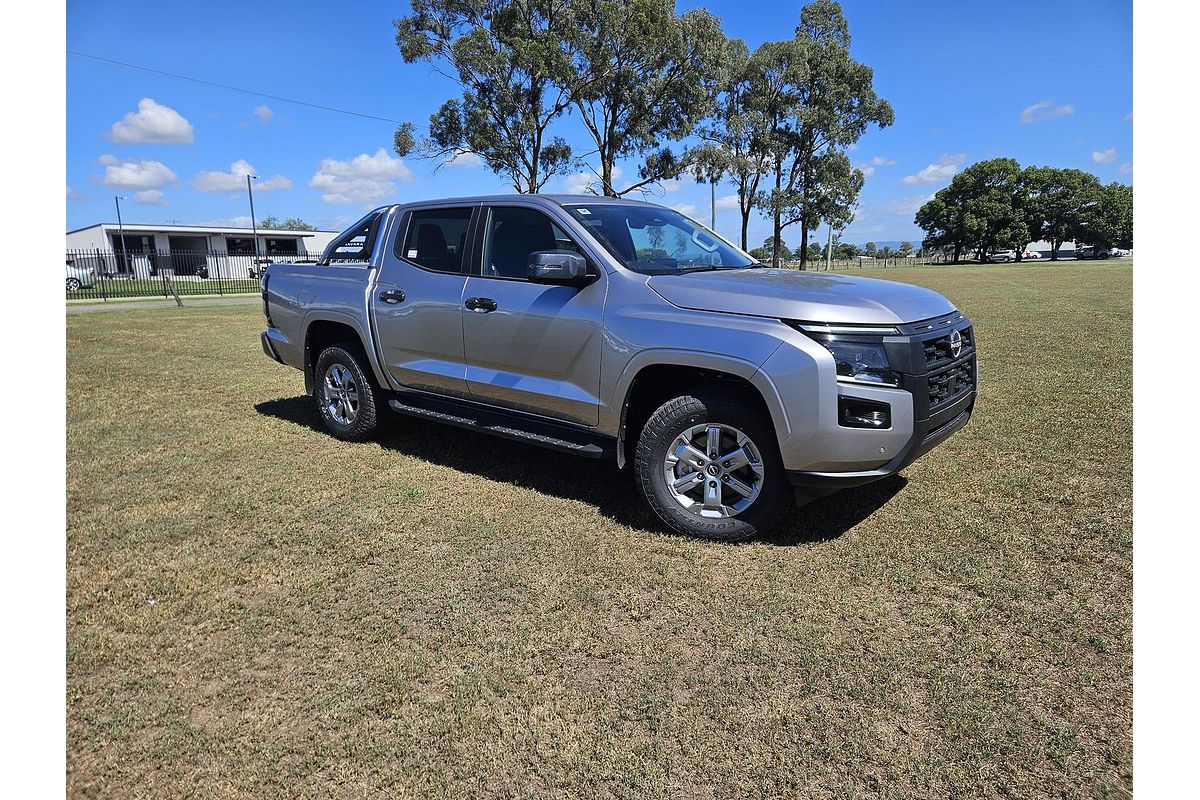 2026 Nissan Navara ST D27 4X4