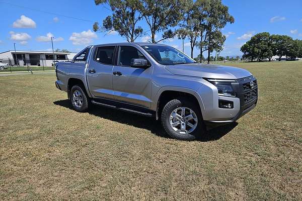 2026 Nissan Navara ST D27 4X4