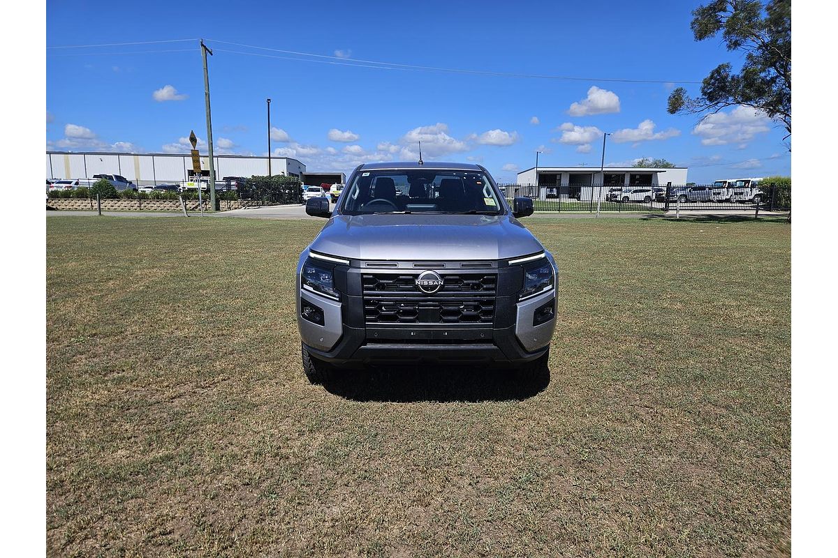 2026 Nissan Navara ST D27 4X4