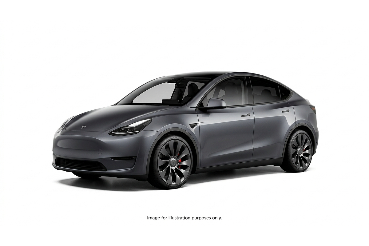 2023 Tesla Model Y Performance
