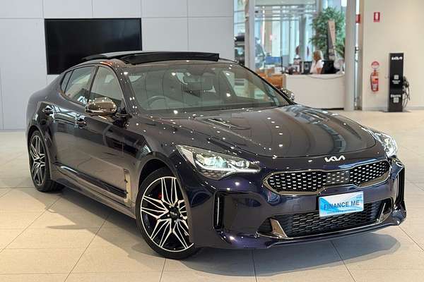2021 Kia Stinger GT CK