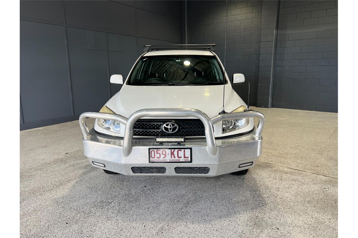 2007 Toyota RAV4 CV ACA33R