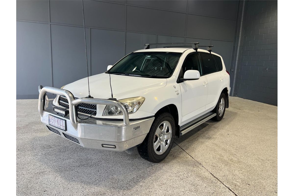 2007 Toyota RAV4 CV ACA33R