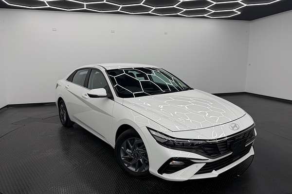 2024 Hyundai i30 Hybrid CN7.V2