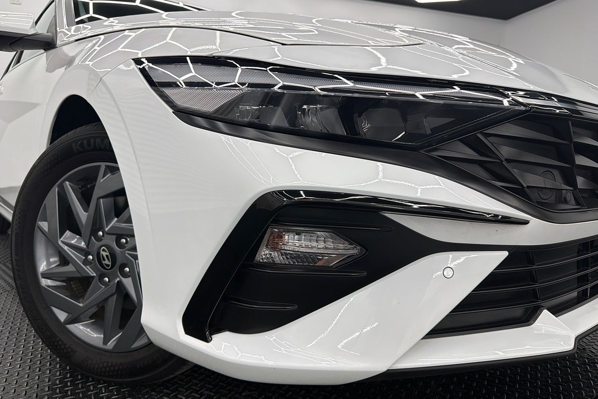 2024 Hyundai i30 Hybrid CN7.V2