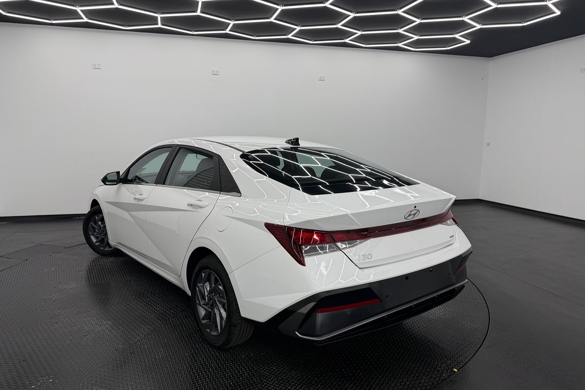 2024 Hyundai i30 Hybrid CN7.V2