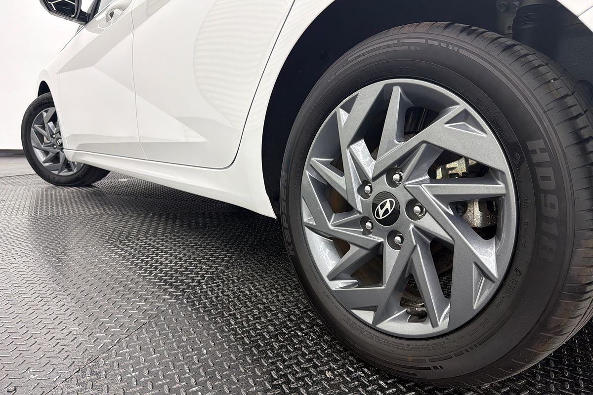 2024 Hyundai i30 Hybrid CN7.V2