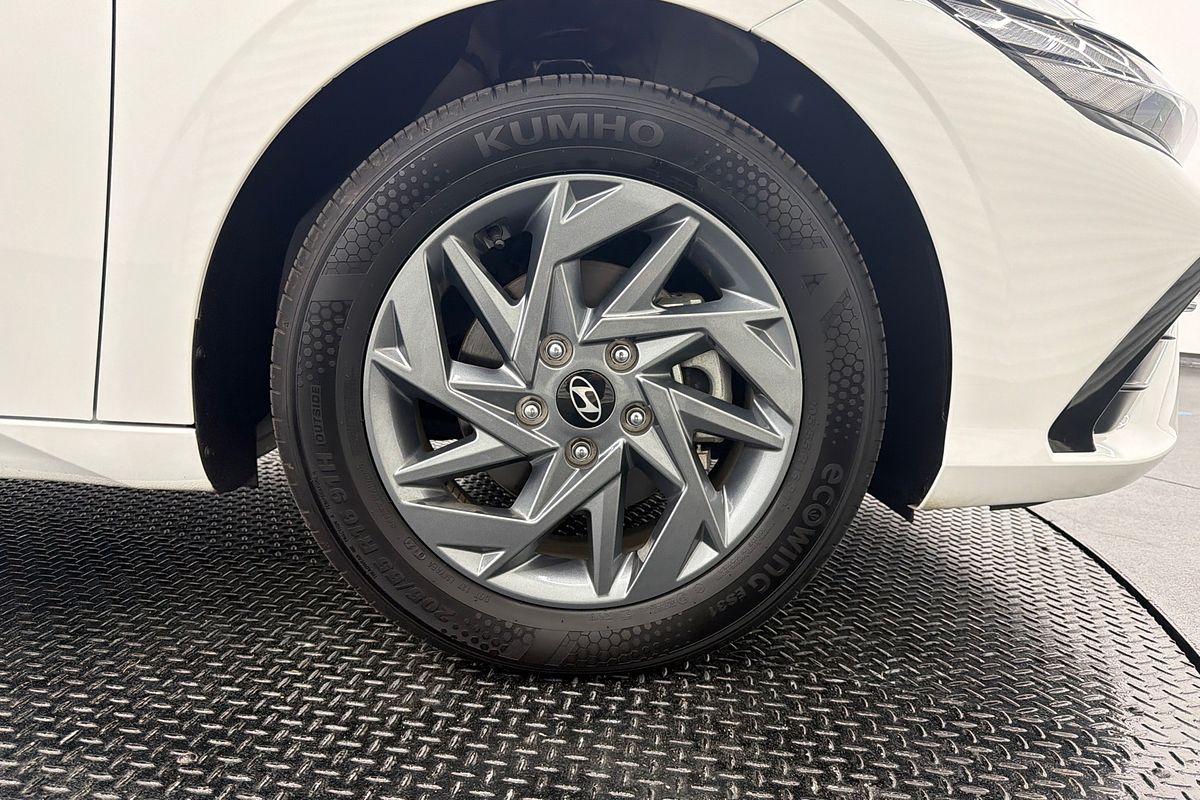 2024 Hyundai i30 Hybrid CN7.V2