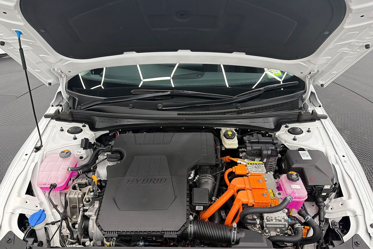 2024 Hyundai i30 Hybrid CN7.V2
