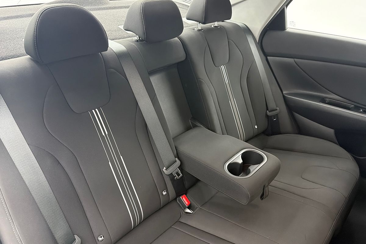 2024 Hyundai i30 Hybrid CN7.V2