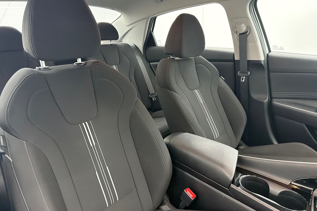 2024 Hyundai i30 Hybrid CN7.V2