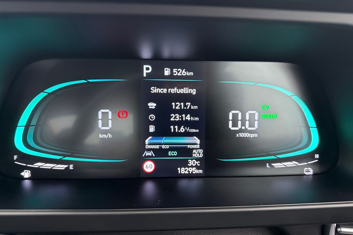 2024 Hyundai i30 Hybrid CN7.V2