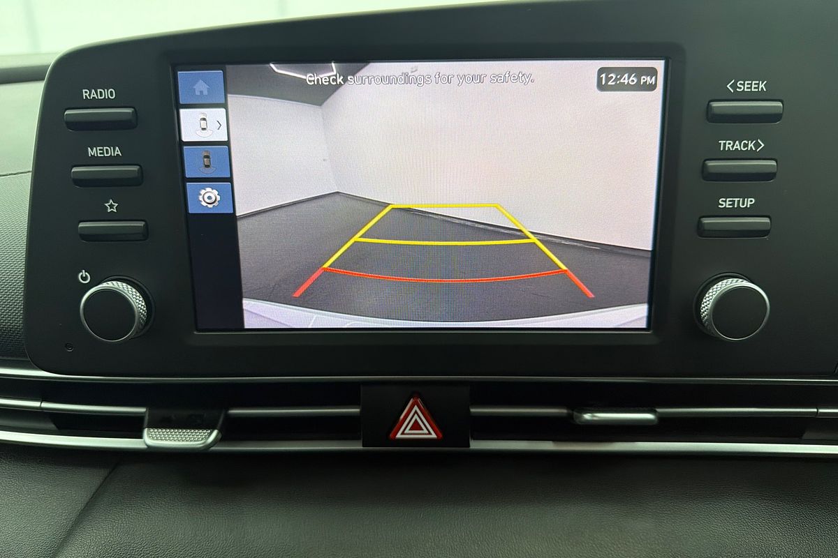 2024 Hyundai i30 Hybrid CN7.V2