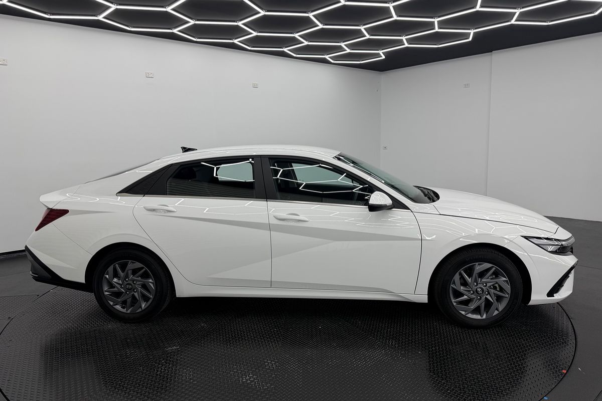 2024 Hyundai i30 Hybrid CN7.V2