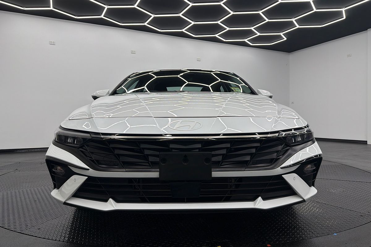 2024 Hyundai i30 Hybrid CN7.V2