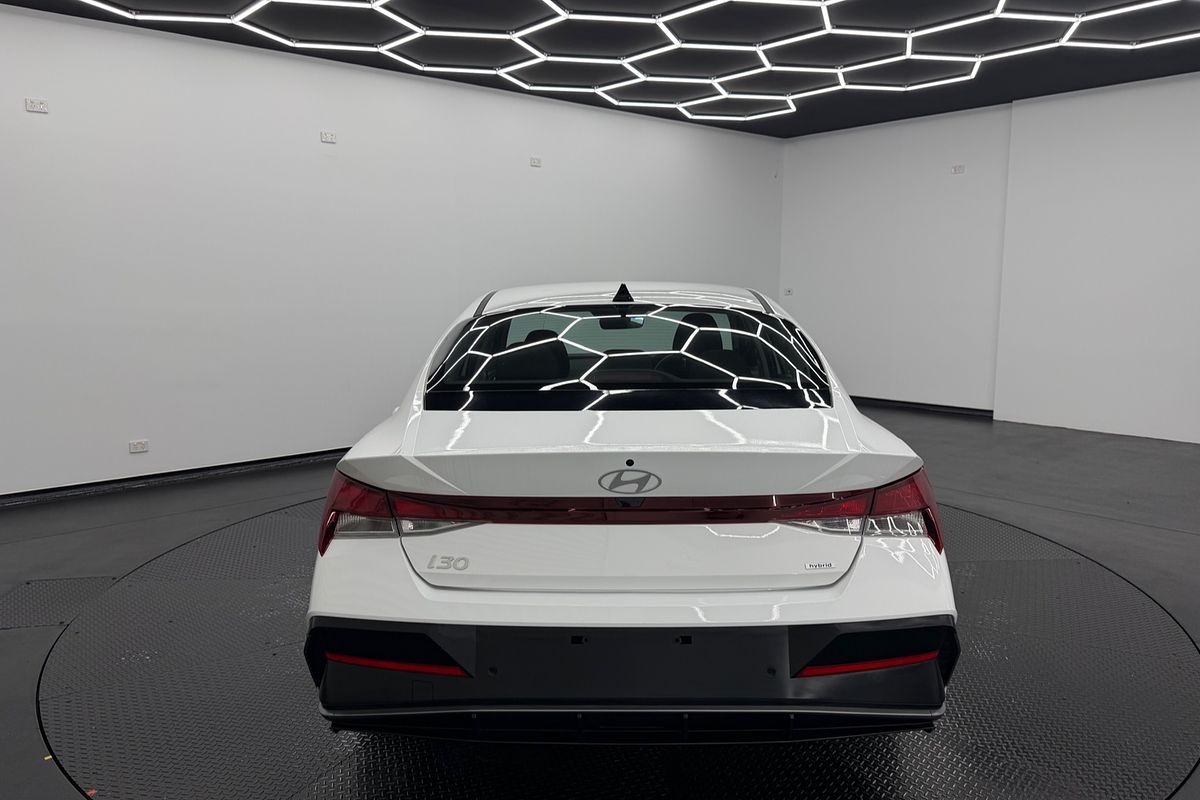 2024 Hyundai i30 Hybrid CN7.V2