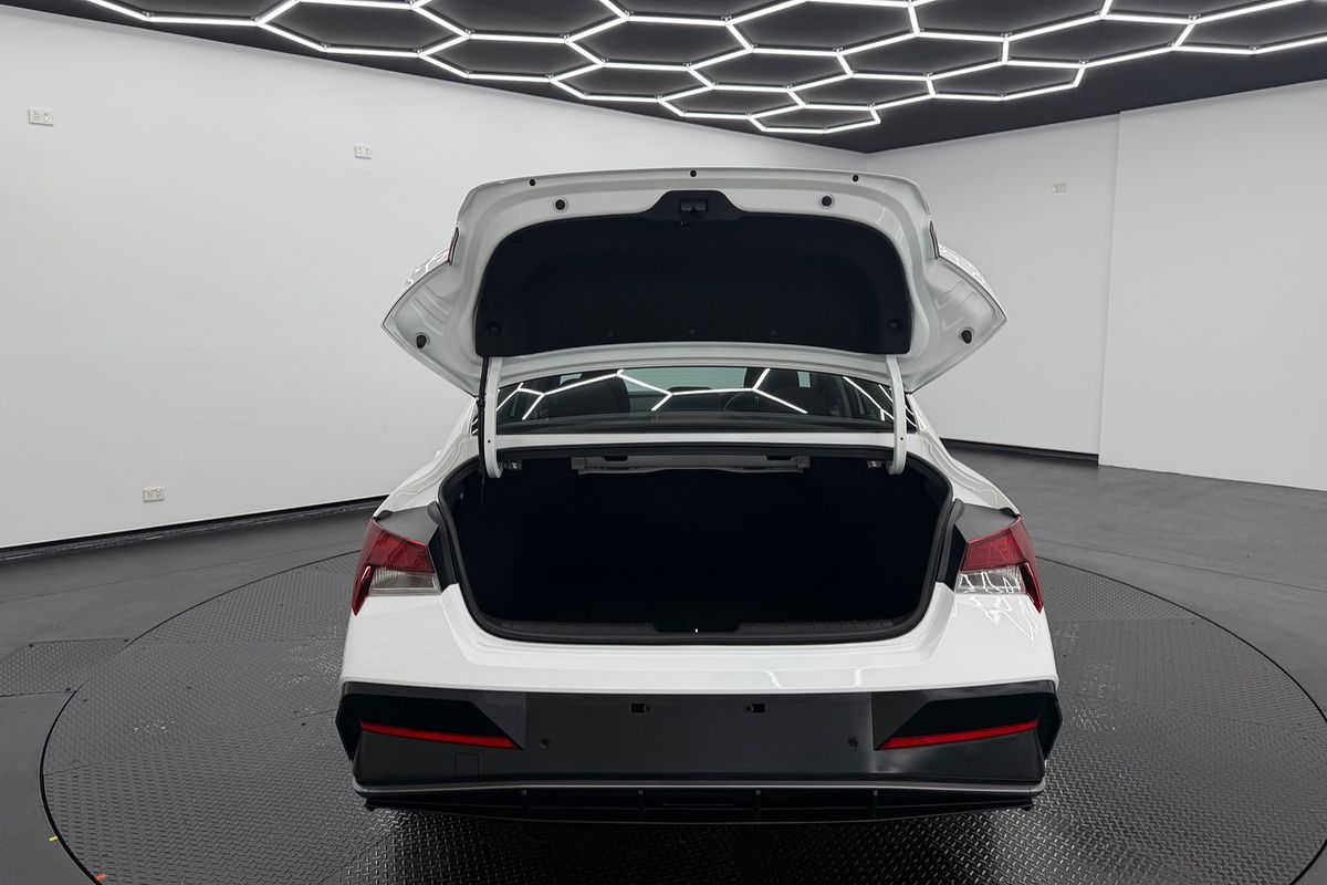 2024 Hyundai i30 Hybrid CN7.V2