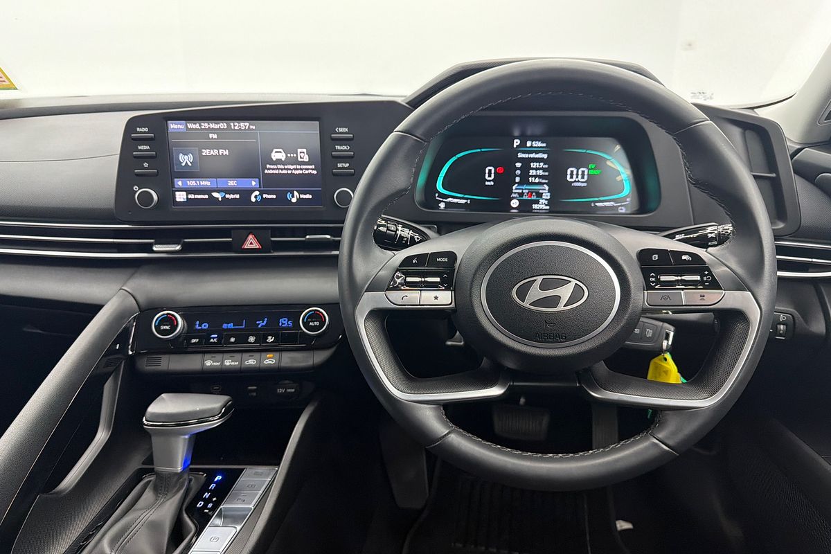 2024 Hyundai i30 Hybrid CN7.V2