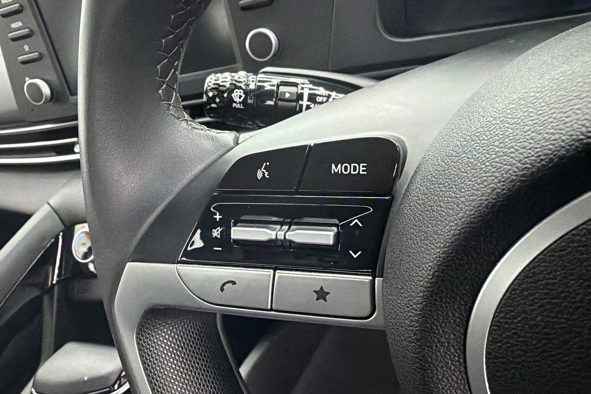 2024 Hyundai i30 Hybrid CN7.V2