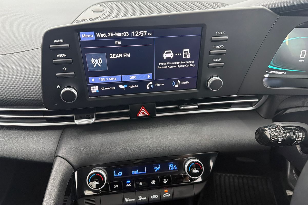 2024 Hyundai i30 Hybrid CN7.V2