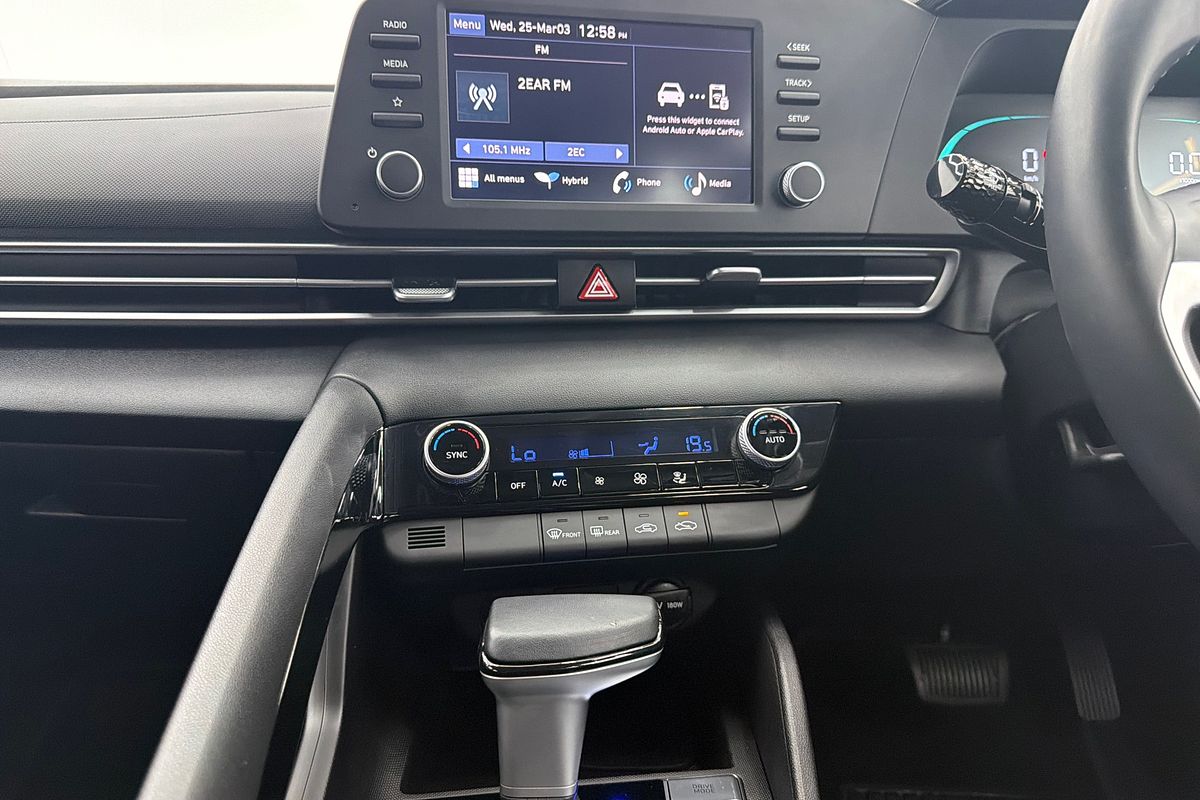 2024 Hyundai i30 Hybrid CN7.V2