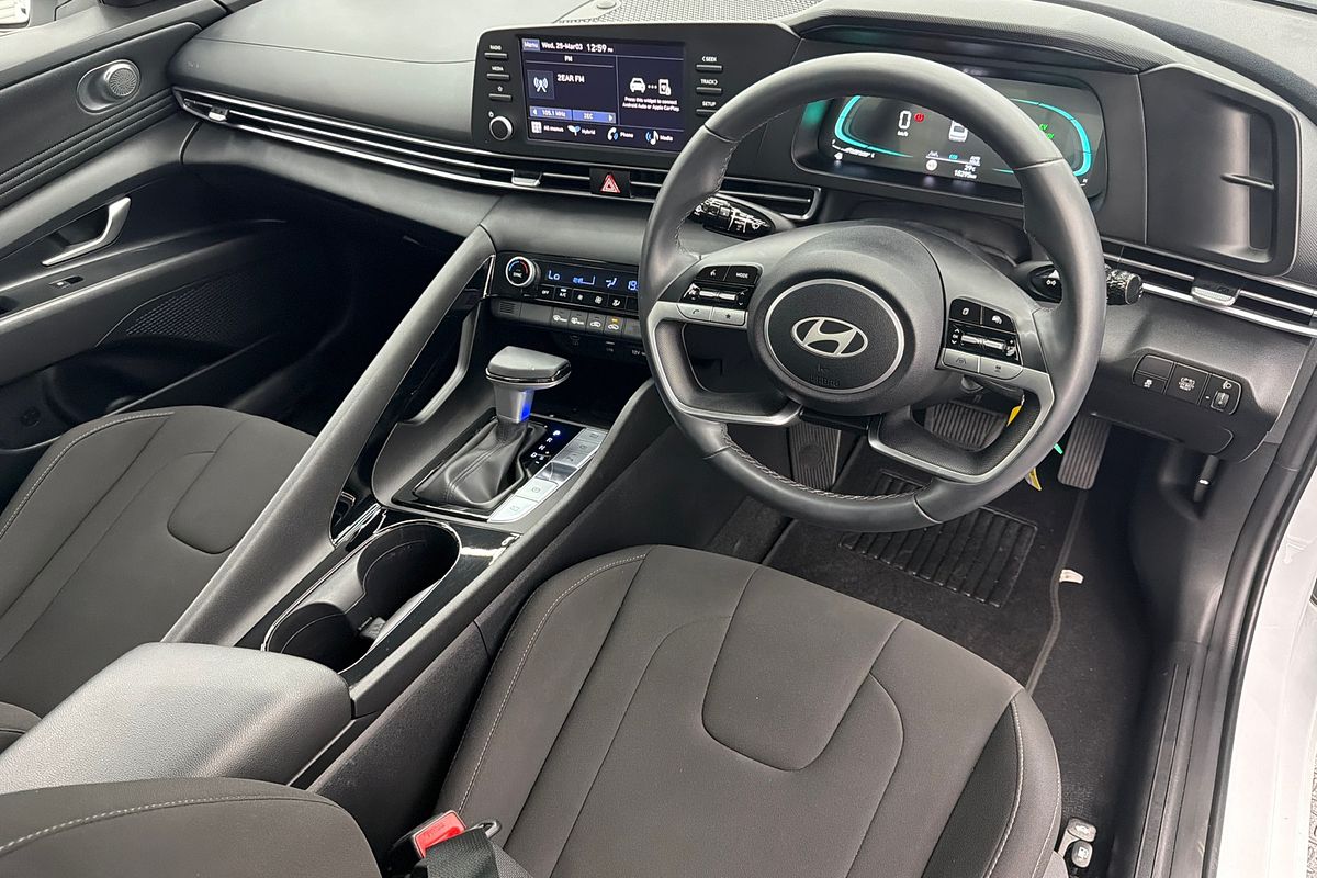 2024 Hyundai i30 Hybrid CN7.V2