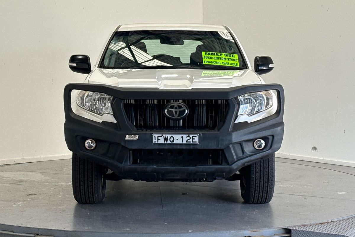 2019 Toyota Landcruiser Prado GX GDJ150R