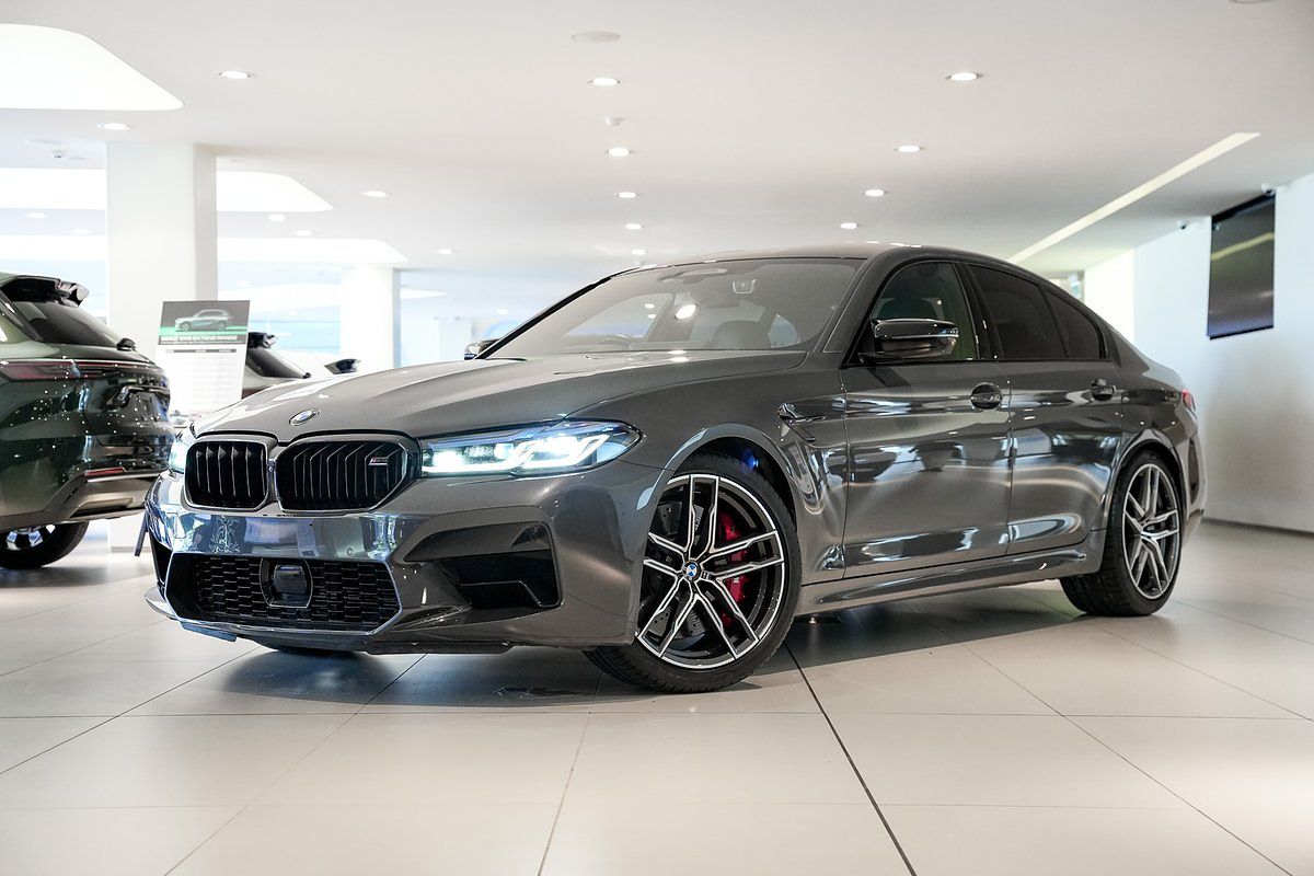 2021 BMW M5 Competition F90 LCI