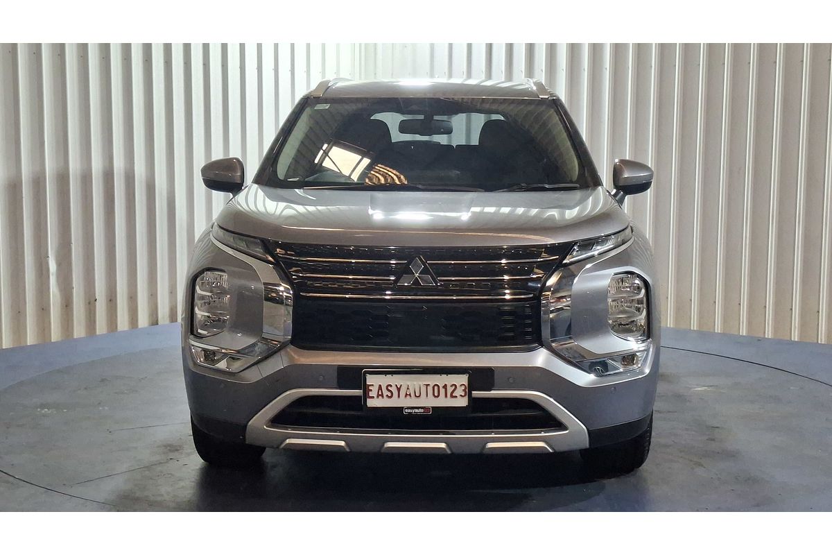 2022 Mitsubishi Outlander LS ZM