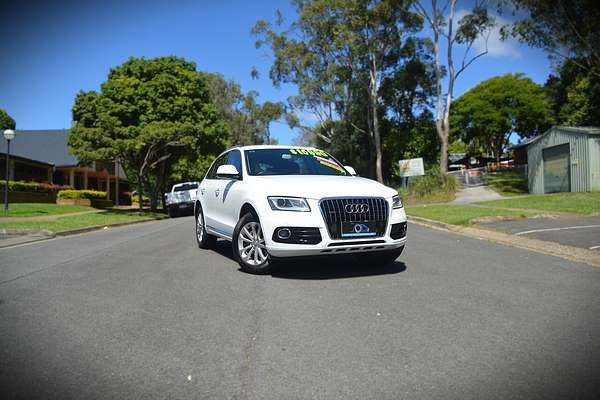 2015 Audi Q5 TFSI 8R