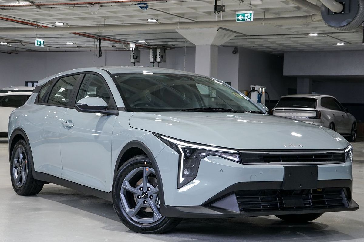 2025 Kia K4 S CL4m