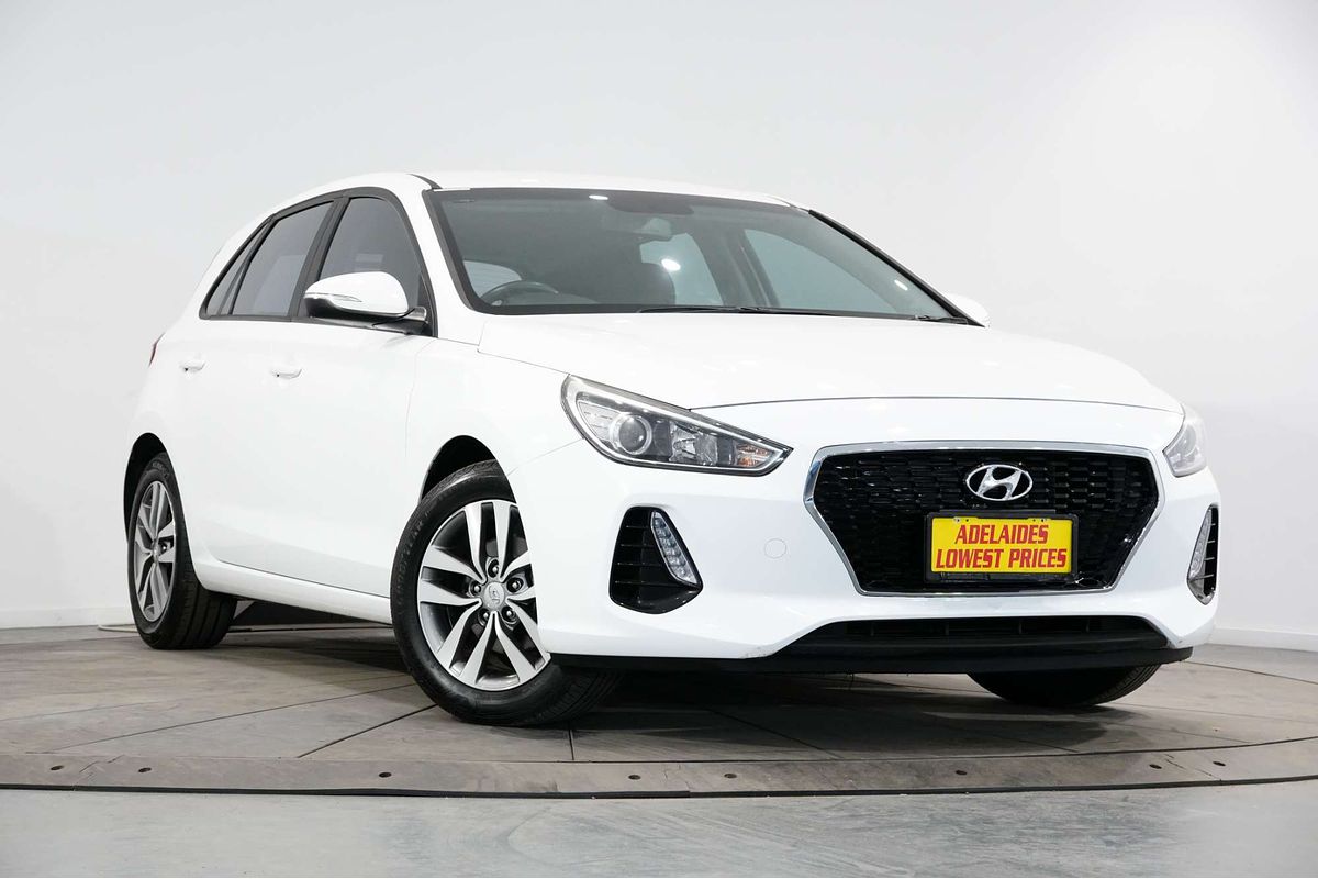2020 Hyundai i30 Active PD2